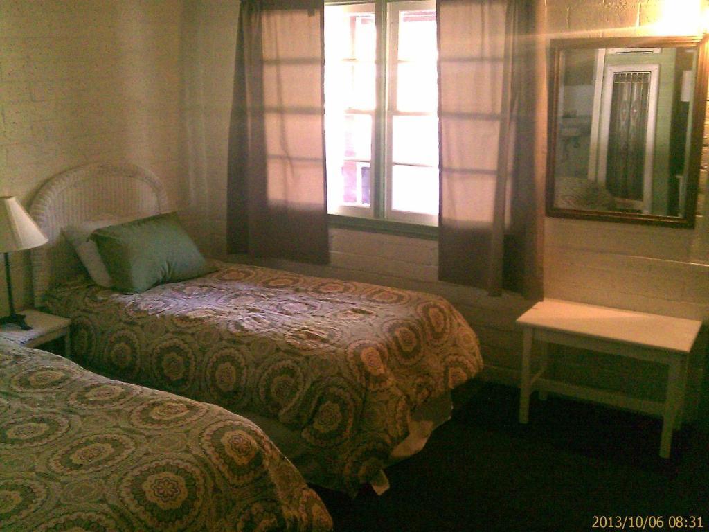 Ranch Motel Tehachapi Habitación foto